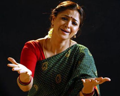 சிம்ரனுக்கு எதிராக தயாரிப்பாளர் போர்க்கொடி!