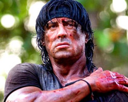 கரீனா படத்தில் ~~ராம்போ~~!