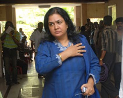 மோகினி விவாகரத்து .. ஊர்வசியும்!