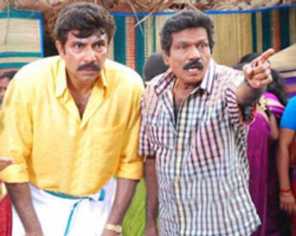 ஜக்குபாயில் கவுண்டமணி!