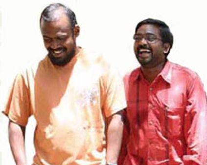 வசந்தபாலனின் ஆங்கிலப் படம்