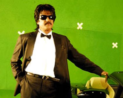 குசேலனுக்கு கன்னட சிக்கல்!