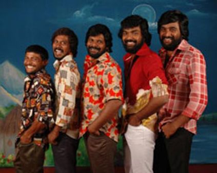 பாலாவின் முத்தப் பரிசு!