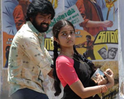 நவ்யாவுடன் ~~சுப்ரமணியபுரம்~~ ஜெய்!