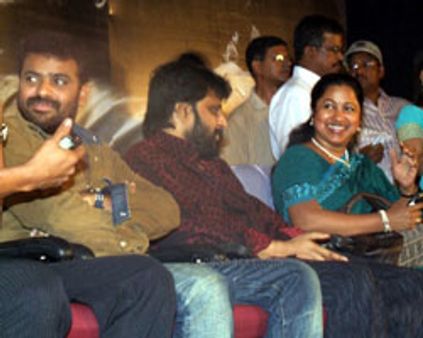 அமீருக்கு என்ன ஆச்சு...!