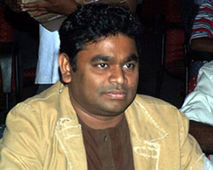 மர்மயோகியில் ரஹ்மானின் புதிய இசை