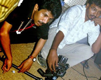 ஜீ டிவியுடன் கைகோர்க்கும் பாலா!