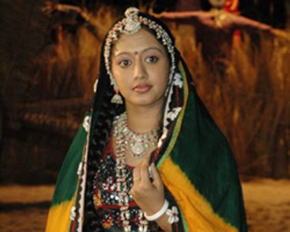 கோபிகா கல்யாண பர்சேஸ்!