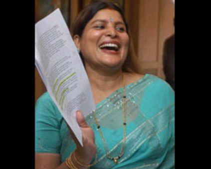 ஜெயமாலாவுக்கு ரஜினி கடிதம்!