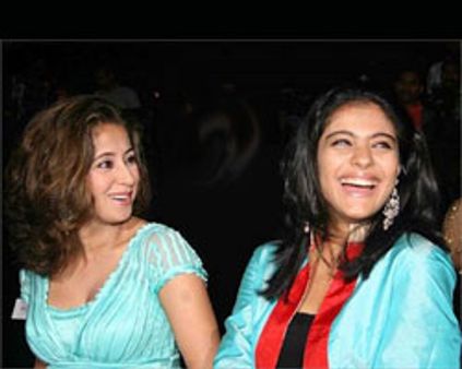 கமலுக்கு நோ சொன்ன காஜோல்!