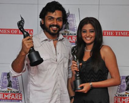 பருத்தி வீரனுக்கு 6 பிலிம்பேர்!