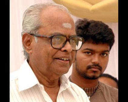 ரஜினி ஒரு விவேகானந்தர்- பாலச்சந்தர்