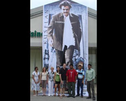 குசேலன்: ரஜினியைக் கொண்டாடும் அமெரிக்கர்கள்!!