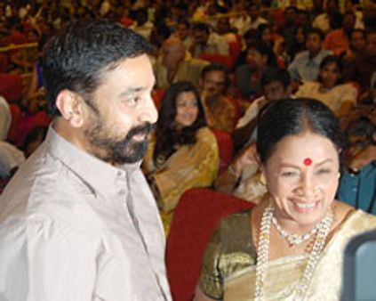 பாலச்சந்தர்- மனோரமாவுக்கு பாராட்டு விழா: முதல்வர் தலைமை