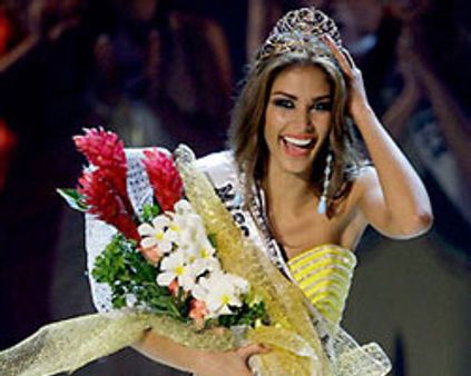 மிஸ் யுனிவர்ஸ் ஆக வெனிசூலாவின் டயானா மென்டோஸா தேர்வு