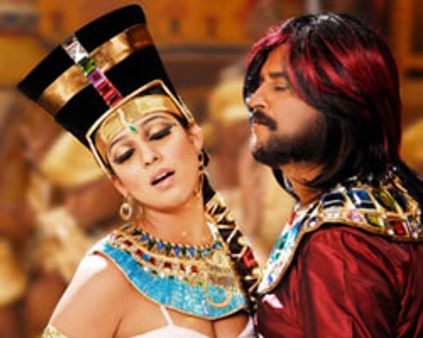 குசேலன் முன்பதிவு ஆரம்பம்!