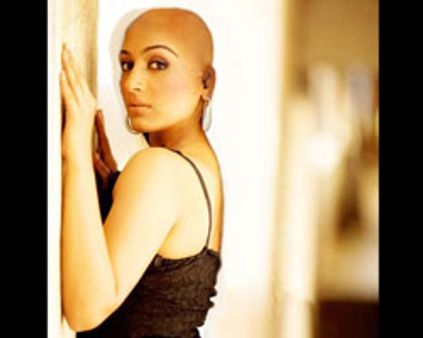 மொட்டைபோடும் பத்மப்ரியா!