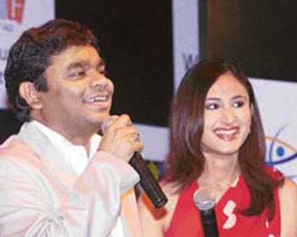 முதல்வரை சந்தித்த ஏ.ஆர்.ரஹ்மான்