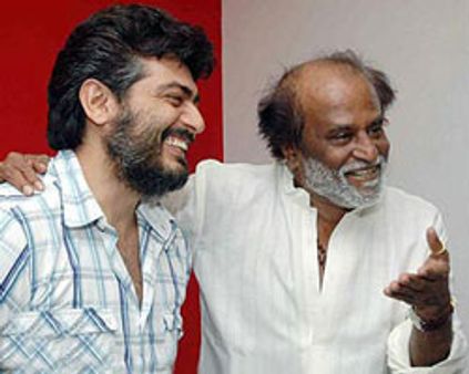 பிலிம்பேர் விருது பட்டியலில் ரஜினி-நயன்