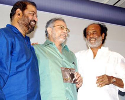 ரஜினி இமயமலைப் பயணம்