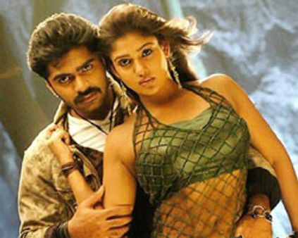 சிம்பு- நயன் ஒரு ஜில் சந்திப்பு!