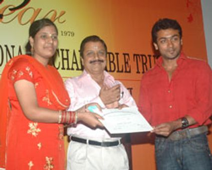 பிள்ளைகளுக்கு சிவக்குமாரின் கோரிக்கை!