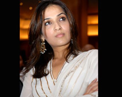 குசேலனில் ~~நடித்த~~ சவுந்தர்யா!