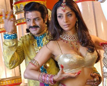 பாலு மகேந்திரா படத்தில் தபு