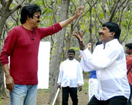 ரஜினிக்கு கோயில் கட்டணும் - வடிவேலு