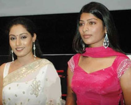 ரஜினி படத்தில் விஜயலட்சுமி!