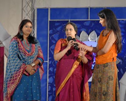 குரலைத் தேடி ஒரு வேட்டை!