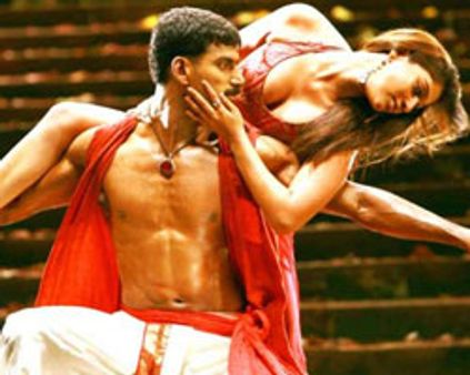 நான் அவனில்லை!-அலறும் விஷால்