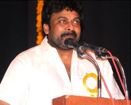 இரண்டே நாளில் சிரஞ்சீவிக்கு சிக்கல்!