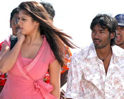 செல்வராகவன் இயக்கத்தில் தனுஷ்!