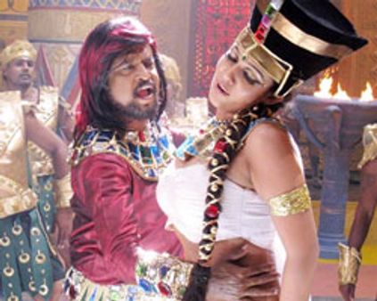 பெரும் நஷ்டம்-குசேலனைத் தூக்குகிறது சாய்மீரா?