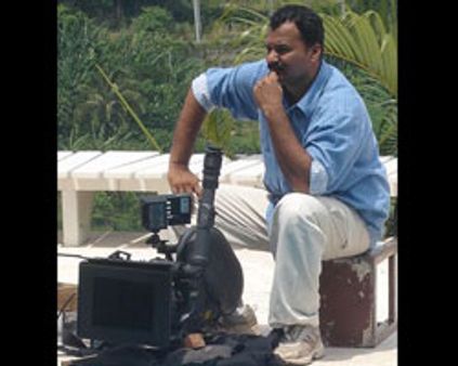 சென்னை-நீரவ் ஷாவின் ரூ. 100 கோடி கனவு!