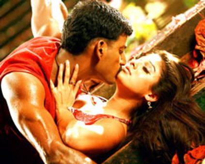 நயன்தாராவும், 50 முத்தங்களும்!