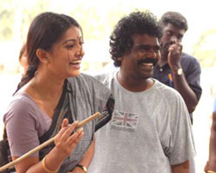 மறுபடியும் ஹீரோவாகும் தங்கர்!