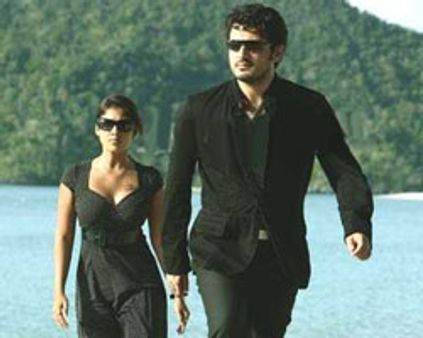 அஜீத் மீண்டும் இரட்டை வேடம்!