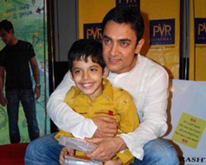 தமிழ் பேசும் ~~தாரே ஜமீன் பர்~~!