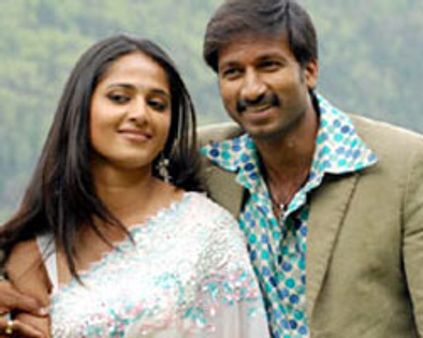 கோபிசந்த்துடன் காதல் - ஒப்புக் கொண்ட அனுஷ்கா!