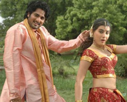 அர்ச்சனா-ரிஷியின் ~~தமிழகம்~~!