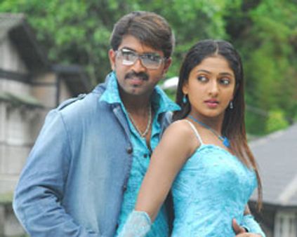 மாமனார் தயாரிப்பில் அருண்!