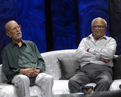 ~~காபி வித் அனு~~வில் கே.பி!