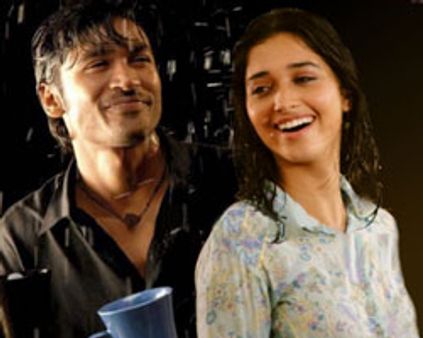 தனுஷின் ரீமிக்ஸ் செண்டிமெண்ட்!