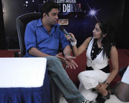 யார் அடுத்த பிரபுதேவா?