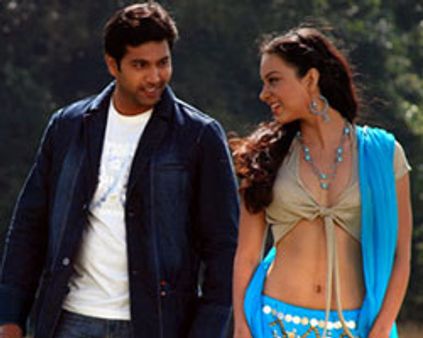 நிர்வாணக் காட்சி...அதிர்ந்து போன ரவி!