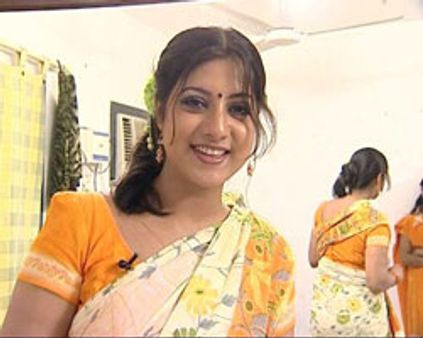 மெகா டிவியில் கீர்த்தி, சீர்காழி!