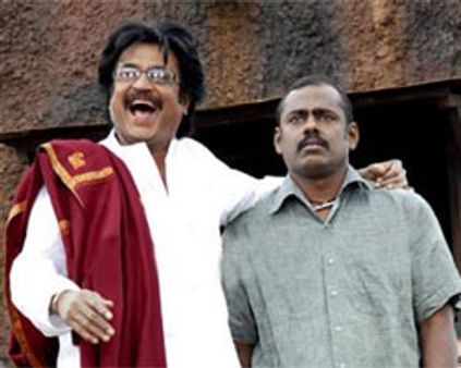 ரஜினியின் ஆக்ஷன்-காமெடி!