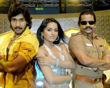 நாயகன்- பட விமர்சனம்